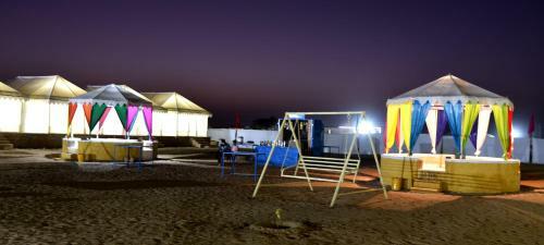 Malra Desert Camp