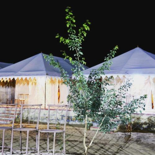 Hotel Flying Desert Camps