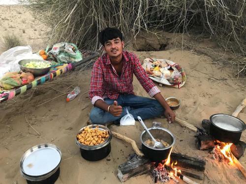 Safari Jaisalmer