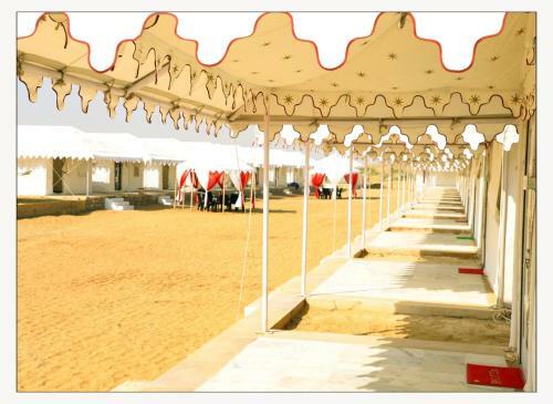 Hotel Mehar Desert Resort