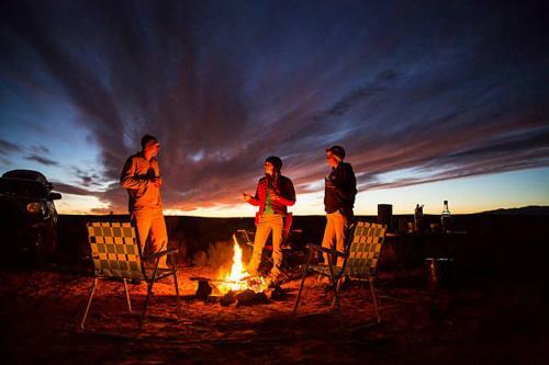 Apartamento Tiger Desert
