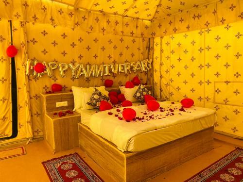 Hotel Jaisalmer Sand Dunes Camp&resort