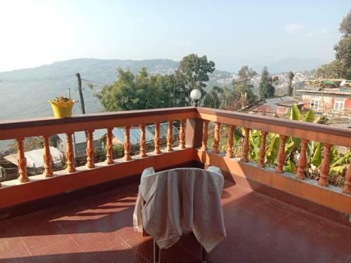 Odyssey's Misty Woods Homestay