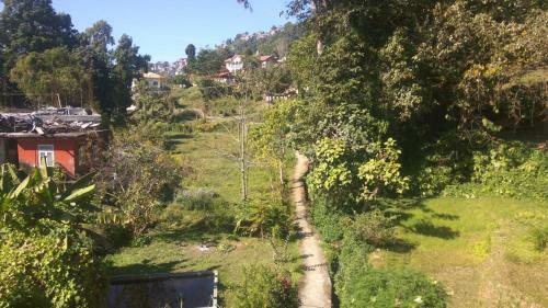 Odyssey's Misty Woods Homestay