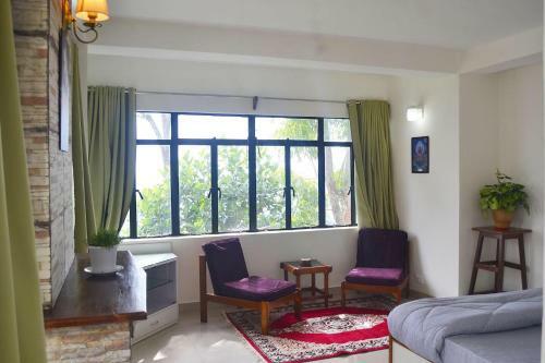 Bed & Breakfast The Gingko Eyrie