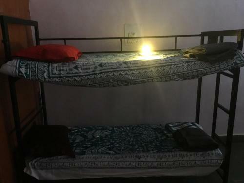 Albergue Greenhaze Living 2.0
