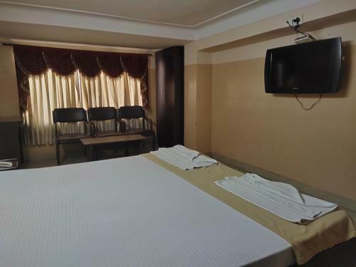 Hotel Suprabhat Residency Secundrabad