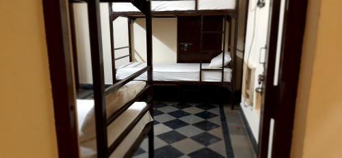 Albergue Hyderabad Days