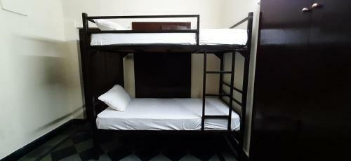 Albergue Hyderabad Days