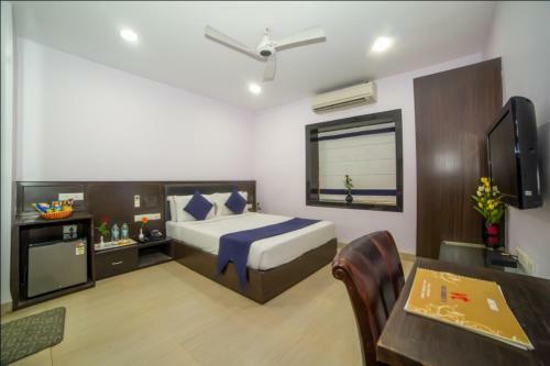 Bed & Breakfast Hill View (Voila Tranquil'n) Begumpet