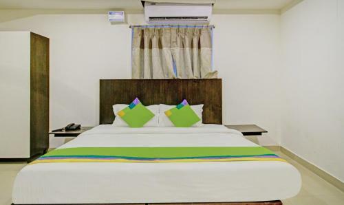 Treebo Trend Blue Dawn Hotels Gachibowli