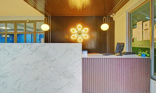 Treebo Trend Blue Dawn Hotels Gachibowli