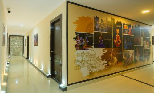 Hotel Iris At Nest