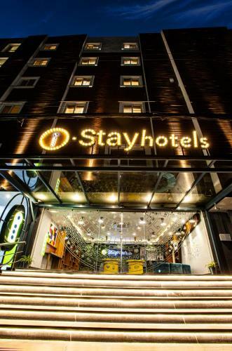 Istay Hotels Hitec