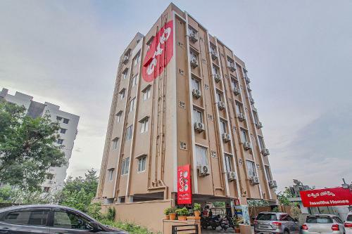Hotel Collection O O 83079 Jaswithaa Homes