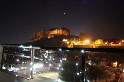 Hostal Inda Heritage Paying Guest House