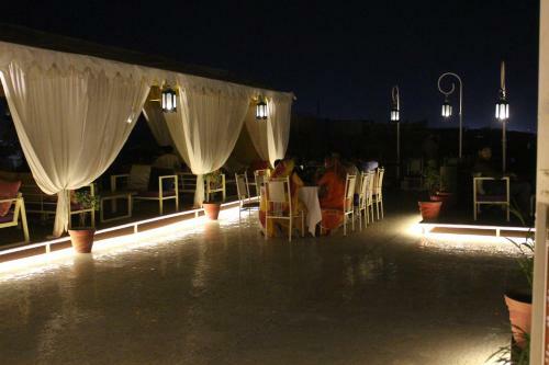 Hotel Jai Niwas Palace