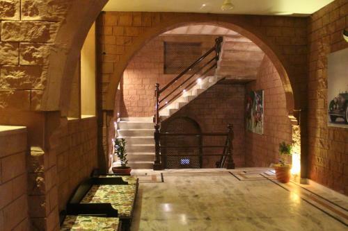 Hotel Jai Niwas Palace