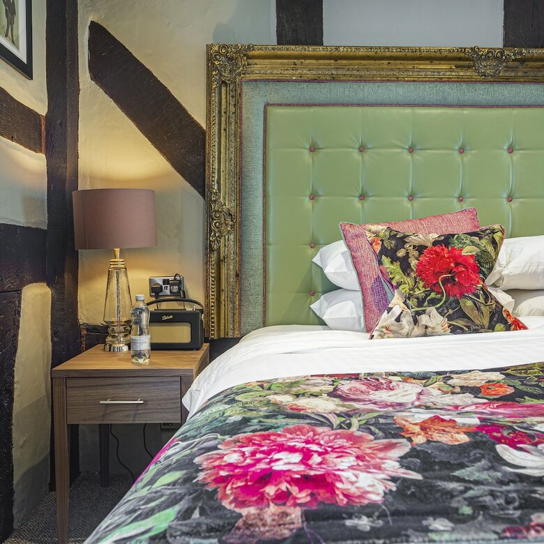 The Feathers Hotel
