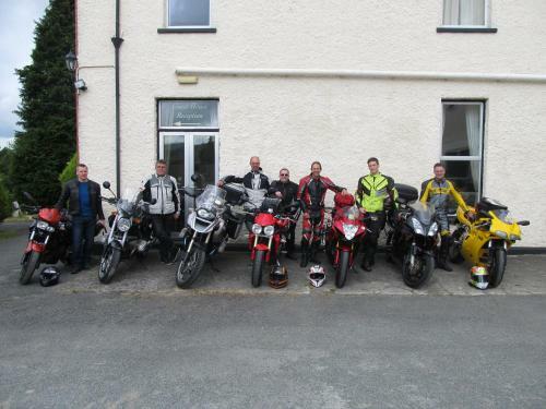 Hostal Highland Moors