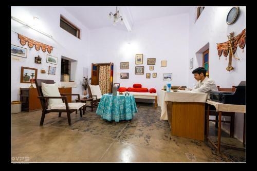 Hostal A Heritage Homestay