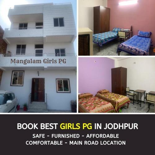 Albergue Mangalam Girls Pg