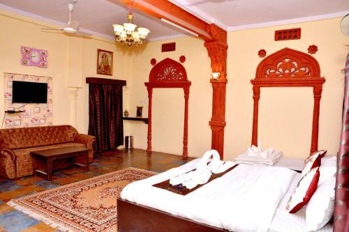 Bed & Breakfast Vyas Haveli