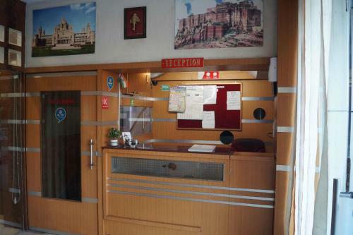 Hotel A R Ganpati Plazza
