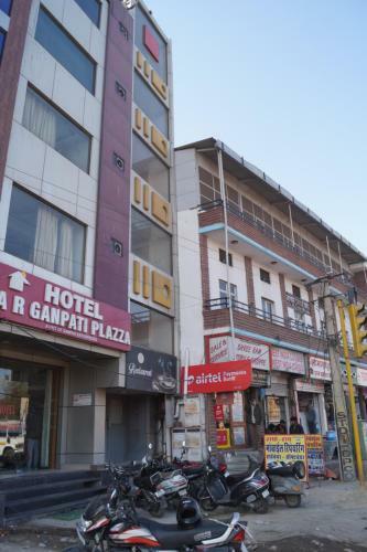 Hotel A R Ganpati Plazza