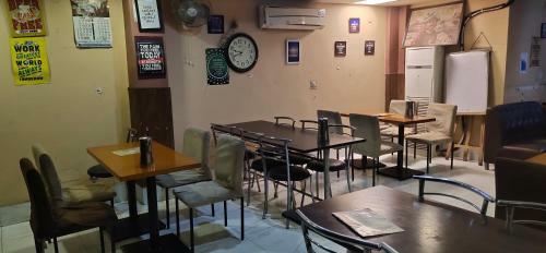 Hostal Dharam Tower