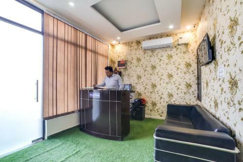 Hotel Oyo 69987 The Cozy Inn