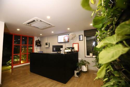 Hotel The Bk Studios City Centre Gurgaon