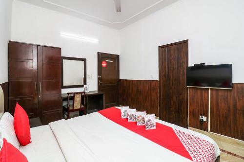 Oyo 10583 Hotel Amigo