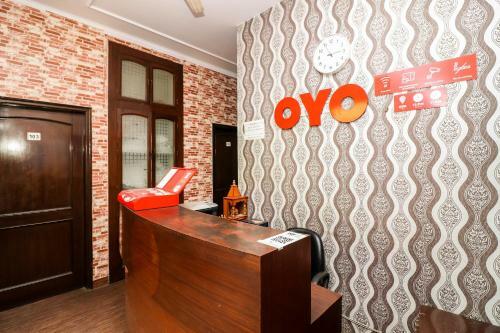 Oyo 10583 Hotel Amigo