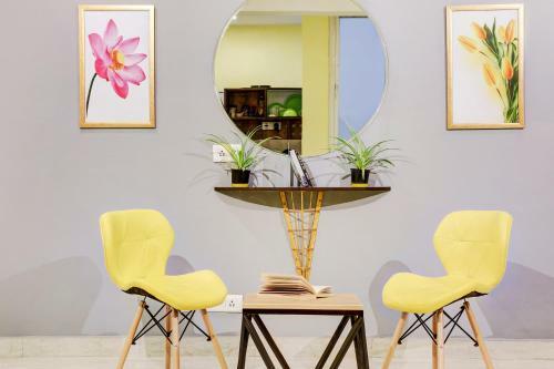 Apartamentos Oyo Home 45016 Elegant Spacious Residence