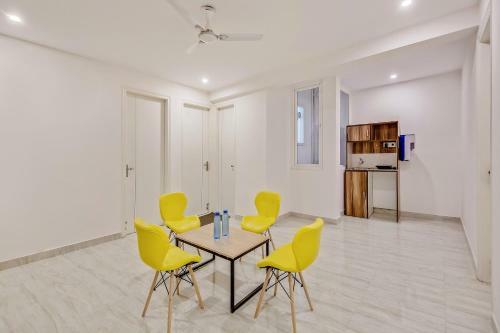 Apartamentos Oyo Home 45016 Elegant Spacious Residence