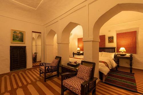 Villa Stayvista At Khohar Haveli