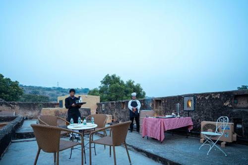 Villa Stayvista At Khohar Haveli
