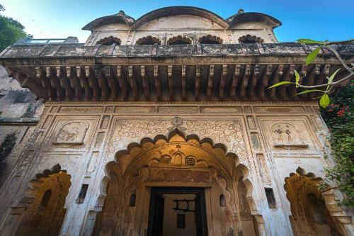 Villa Stayvista At Khohar Haveli