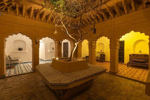 Villa Stayvista At Khohar Haveli