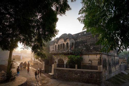 Villa Stayvista At Khohar Haveli