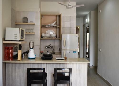 Bedchambers Serviced Apartments - Sector 40