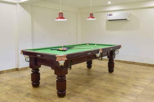 Park Serviced Apartments