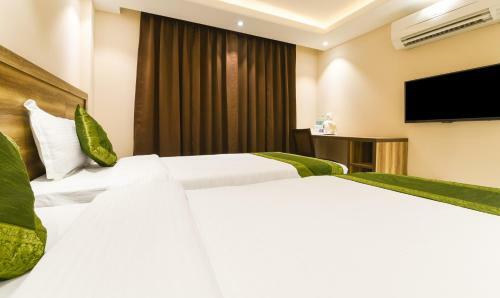 Hotel Treebo Trend Iffco Chowk