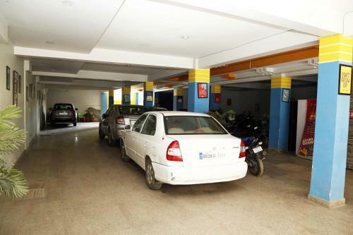 Cmc Residancy