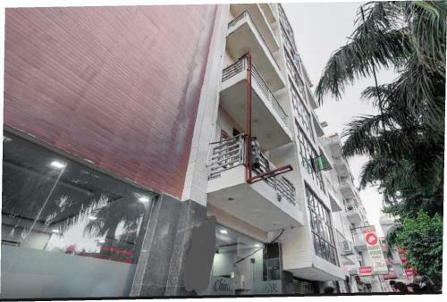 Hotel Chirag Residency By Wb Inn