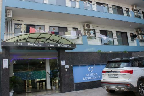 Hostal Athina Residency