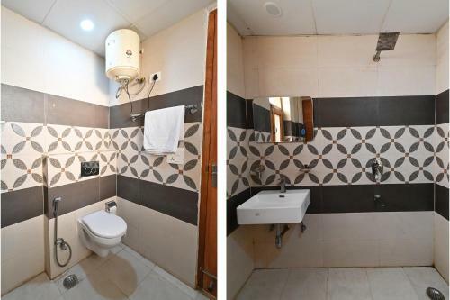 Fabhotel Holy House