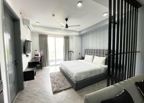 Bedchambers Serviced Apartments - Mg Road