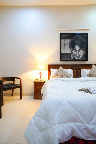 Lime Tree Hospitality Three Bhk Apartment Artemis Gurgaon